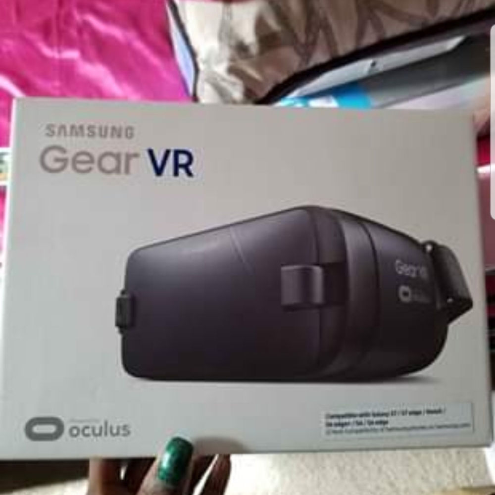 Samsung Gear VR
